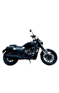 Hyosung QH 250 Chopper Siyah