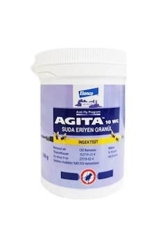 Agita 10 Wg Karasinek 100 Gr Karasinek Kovucu Sineksavar Su