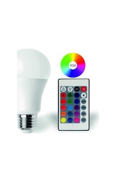 Panther Rgb 9W Kumandalı Led  Ampul