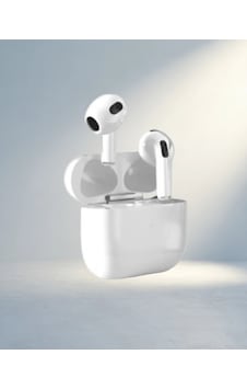 Ergonomik Suya Dayanıklı Kablosuz Kulaklık - 36 Saat Oynatma Süresi Ergonomik Suya Dayanıklı Kablosuz Kulaklık - 36 Saat Oynatma Süresi