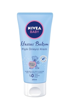 Nıvea Pişik Önleyici Krem 100 Ml Ka Nıvea Pişik Önleyici Krem 100 Ml Ka