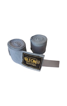 Leon Elastik Boks, Kick Boks Ve Muay Thai Bandajı 3,5 Metre Leon Elastik Boks, Kick Boks Ve Muay Thai Bandajı 3,5 Metre