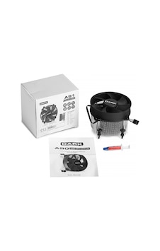 Dark 92Mm A91 Dkcca91 Hava Soğutmalı Amd İşlemci Fanı Dark 92Mm A91 Dkcca91 Hava Soğutmalı Amd İşlemci Fanı