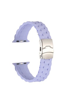 Kilifone - Apple Uyumlu Watch 42mm - Kordon Silikon Kordon Krd-72 Kilifone - Apple Uyumlu Watch 42mm - Kordon Silikon Kordon Krd-72