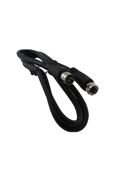 Powermaster 60 Ohm Dişi/ F Erkek 1.2 Metre Kablo Powermaster 60 Ohm Dişi/ F Erkek 1.2 Metre Kablo