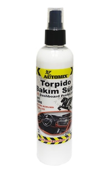 Automix Torpido Parlatıcı 250 Ml Automix Torpido Parlatıcı 250 Ml