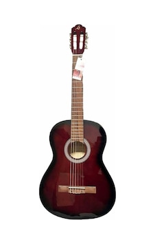 4/4 Gül Klavyeli Gitar