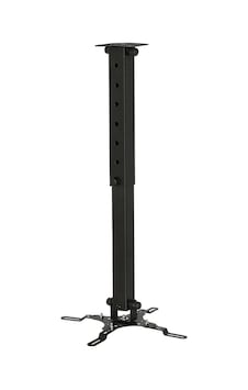 Vontech Pr-03 35 Cm- 55 Cm 360 Derece Teleskopik Tavan Projeksiyon Askı Aparatı Vontech Pr-03 35 Cm- 55 Cm 360 Derece Teleskopik Tavan Projeksiyon Askı Aparatı