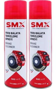 Fren Balata Temizleme Spreyi 500 Ml 2 Adet