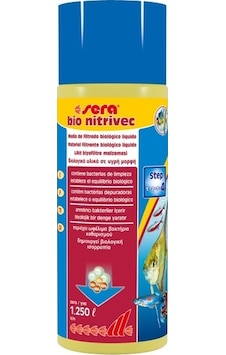 Sera Bio Nitrivec Akvaryumlar içinKültürü 500 Ml Sera Bio Nitrivec Akvaryumlar içinKültürü 500 Ml