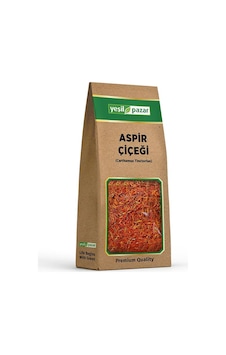 Yeşil Pazar Aspir Çiçeği 30 Gr Yeşil Pazar Aspir Çiçeği 30 Gr