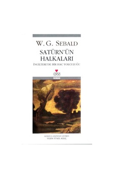 Satürn'ün Halkaları - W. G. Sebald - Can Yayınları Satürn'ün Halkaları - W. G. Sebald - Can Yayınları