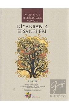 Eğiten Kitap - Diyarbakır Efsaneleri Eğiten Kitap - Diyarbakır Efsaneleri