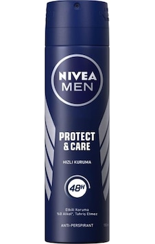 Nivea Protect & Care Erkek Deodorant 150 ML Nivea Protect & Care Erkek Deodorant 150 ML