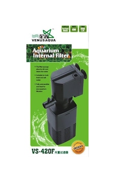 Venusaqua Vs420F Akvaryum İç Filtre 6 Watt Venusaqua Vs420F Akvaryum İç Filtre 6 Watt