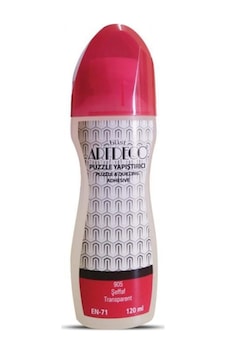 Süngerli Puzzle Yapıştırıcı 120ml