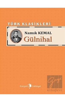 Gülnihal Kurgan Edebiyat - Kurgan Edebiyat