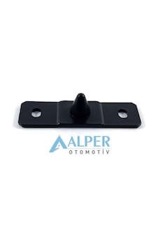 Kapı - 872 - Kilit Karşılığı Sürgülü Kapı Sağ Sol - Spt-gld - Doblo I-ıı