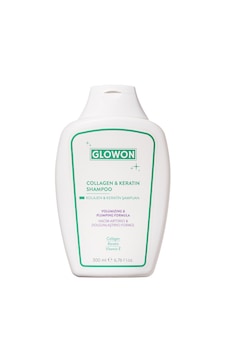 Glowon Kolajen & Keratin Şampuan 300 ML