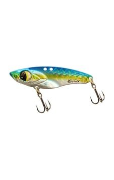 Captain 3662 Vertigal Metal Vibrasyon 10gr Suni Yem - Col:02 Captain 3662 Vertigal Metal Vibrasyon 10gr Suni Yem - Col:02