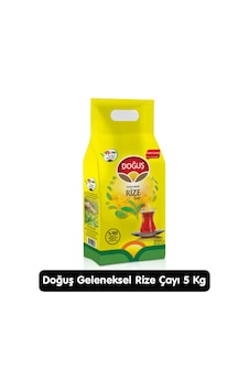Doğuş Geleneksel Rize Çayı 5 Kg Doğuş Geleneksel Rize Çayı 5 Kg