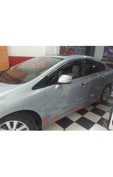 Honda Civic Fb7 Modulo Yan Marşpiyel