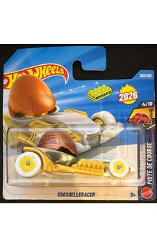 Hot Wheels Tekli Arabalar Eggshelracer Jjh47 Drag Racers Çok Renkli Hot Wheels Tekli Arabalar Eggshelracer Jjh47 Drag Racers Çok Renkli