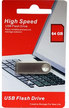 Oem 64 GB Usb 2.0 Flash Bellek