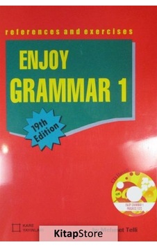Enjoy Grammar 1 - Mehmet Telli Enjoy Grammar 1 - Mehmet Telli