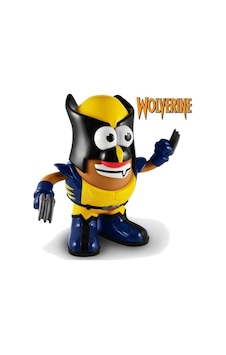 Mr. Potato Head Wolverine Bay Patates Kafa