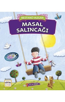 Masal Salıncagı - Bestami Yazgan - Nar Çocuk Masal Salıncagı - Bestami Yazgan - Nar Çocuk