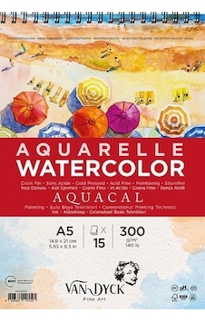 Van Dyck Aquacal Cldpres A5+üst Sprl S.by Blk 15yp.ince Dkl Van Dyck Aquacal Cldpres A5+üst Sprl S.by Blk 15yp.ince Dkl