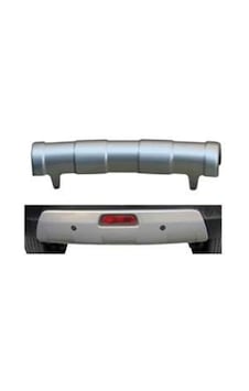 Nissan Qashqai 2006 2010 Ön Arka Koruma Difüzör