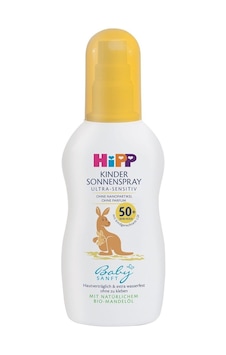 Hipp Babysanft SPF50+ Güneş Spreyi 150 ML