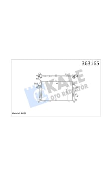 Kale-radyator Su Radyatörü Opel Astra H 1.3/1.7/1.9 Cdtı 04 Zafıra 1.7/1.9 Cdtı 05 Mt Ac/na C Mekanik 6 05x376.5x23 363165 13143570 1300269 13128925 1300271 Kale-radyator Su Radyatörü Opel Astra H 1.3/1.7/1.9 Cdtı 04 Zafıra 1.7/1.9 Cdtı 05 Mt Ac/na C Mekanik 6 05x376.5x23 363165 13143570 1300269 13128925 1300271