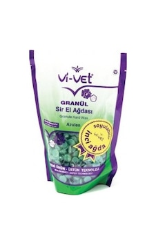 Granül Azulen Soyulabilir Ağda 250gr Granül Azulen Soyulabilir Ağda 250gr