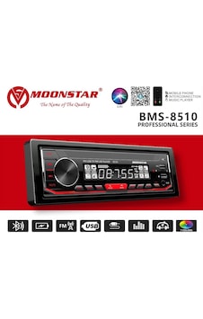 Oto Teyp 4x45w Bt/usb/sd/fm/aux Bms-8510 Oto Teyp 4x45w Bt/usb/sd/fm/aux Bms-8510