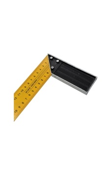 Marangoz Gönye Sarı 45 Cm - 227660883