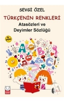 Kırmızı Kedi Yayınları Türkçenin Renkleri Kırmızı Kedi Yayınları Türkçenin Renkleri