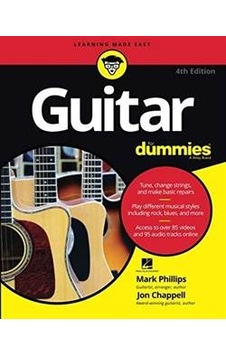 Guitar For Dummies 4th Edition- John Wiley and Sons Guitar For Dummies 4th Edition- John Wiley and Sons