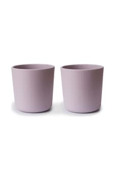Mushie İkili Bardak Seti - Soft Lilac