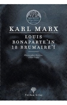 Louis Bonapart'in 18 Brumaire'i - Karl Marx - Yordam Kitap