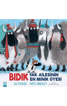 Bıdık-yak Ailesinin En Minik Üyesi