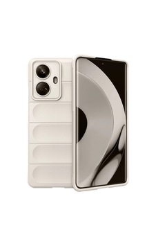 Gld-spt- Newface Realme 10 Pro 5g Kılıf Optimum Silikon - Krem Gld-spt- Newface Realme 10 Pro 5g Kılıf Optimum Silikon - Krem