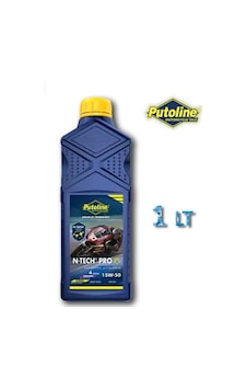 Putoline N-tech Pro R+ 15w-50 4t 1 Lt Motosiklet Yağı Putoline N-tech Pro R+ 15w-50 4t 1 Lt Motosiklet Yağı