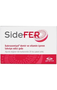 Sidefer 20 Sticks Sidefer 20 Sticks