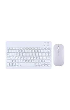 Newface - 694 - Kyb71 Kablosuz Klavye Mouse Set - Smglobal - - Beyaz Diğer Newface - 694 - Kyb71 Kablosuz Klavye Mouse Set - Smglobal - - Beyaz Diğer