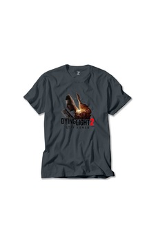 Dying Light Stay Human Krem Tişört Dying Light Stay Human Krem Tişört
