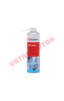 Würth Hhs Clean Kuvvetli Yağ Temizleyici 500Ml (547158119) Würth Hhs Clean Kuvvetli Yağ Temizleyici 500Ml (547158119)