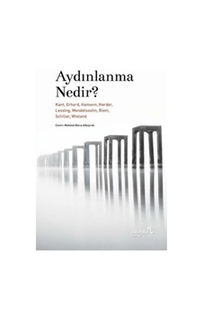 Aydınlanma Nedir? 9786257312721 Aydınlanma Nedir? 9786257312721